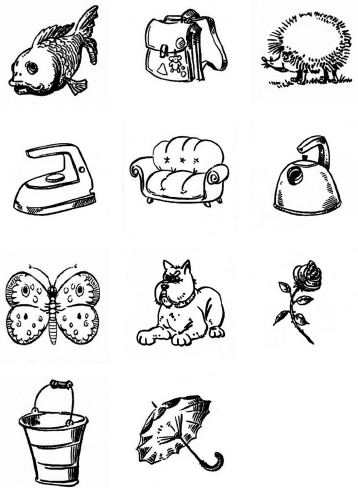 Иллюстрация к книге — Знаю, могу, делаю. Как лучше узнать своего ребенка и вырастить полноценную личность [i_067.jpg]