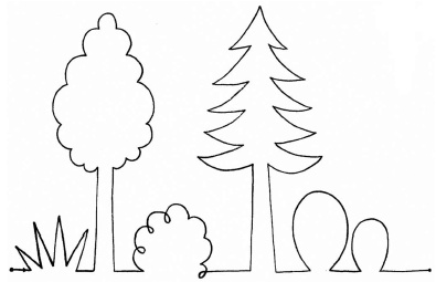 Иллюстрация к книге — Знаю, могу, делаю. Как лучше узнать своего ребенка и вырастить полноценную личность [i_071.jpg]