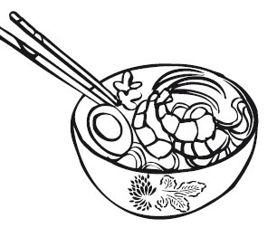 Иллюстрация к книге — Путь лапши. От Китая до Италии [i_015.jpg]