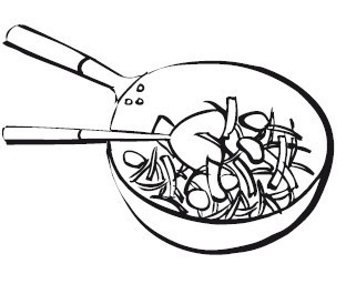 Иллюстрация к книге — Путь лапши. От Китая до Италии [i_021.jpg]