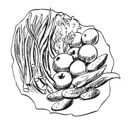 Иллюстрация к книге — Путь лапши. От Китая до Италии [i_027.jpg]