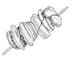 Иллюстрация к книге — Путь лапши. От Китая до Италии [i_045.jpg]