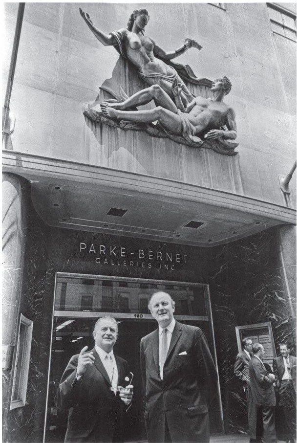 Иллюстрация к книге — Галерея аферистов. История искусства и тех, кто его продает [i_024.jpg]