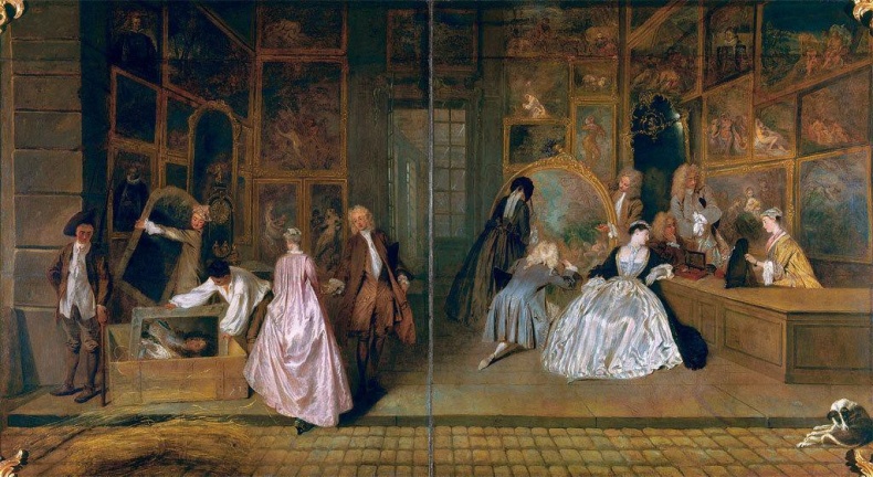 Иллюстрация к книге — Галерея аферистов. История искусства и тех, кто его продает [i_030.jpg]