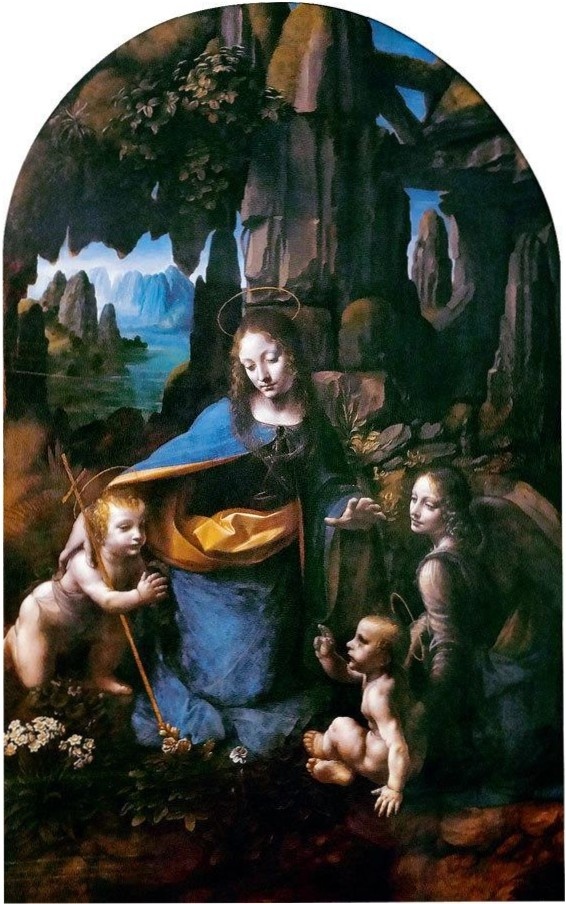 Иллюстрация к книге — Галерея аферистов. История искусства и тех, кто его продает [i_031.jpg]