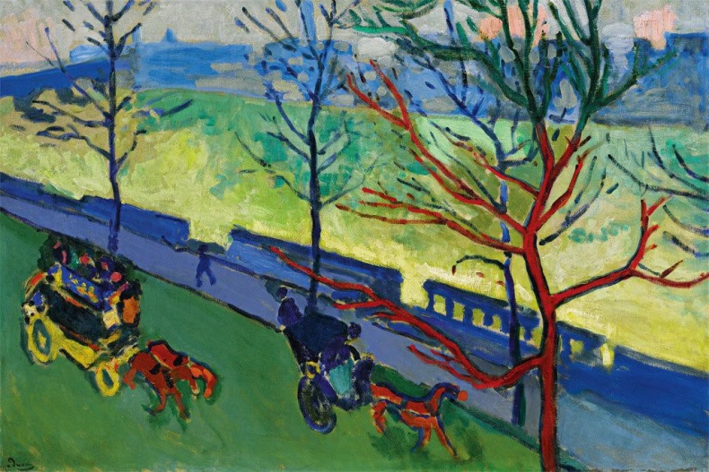 Иллюстрация к книге — Галерея аферистов. История искусства и тех, кто его продает [i_037.jpg]