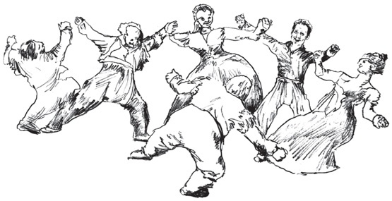 Иллюстрация к книге — В команде с врагом. Как работать с теми, кого вы недолюбливаете, с кем не согласны или кому не довер [i_013.jpg]