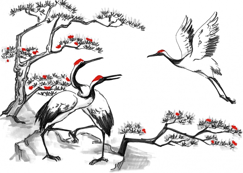 Иллюстрация к книге — Икигай. Японское искусство поиска счастья и смысла в повседневной жизни [i_005.jpg]