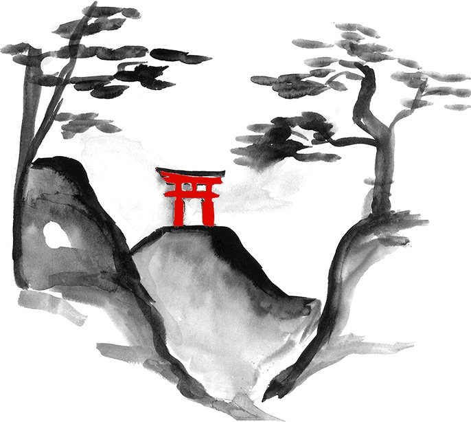 Иллюстрация к книге — Икигай. Японское искусство поиска счастья и смысла в повседневной жизни [i_015.jpg]