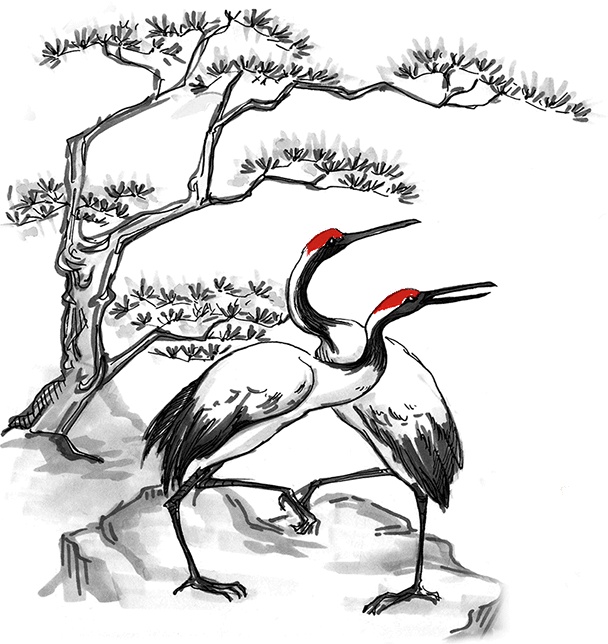 Иллюстрация к книге — Икигай. Японское искусство поиска счастья и смысла в повседневной жизни [i_019.jpg]