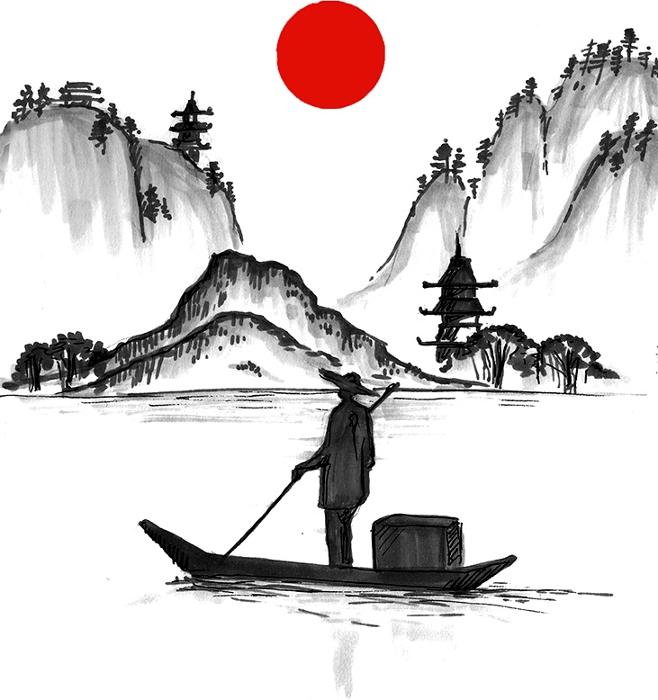 Иллюстрация к книге — Икигай. Японское искусство поиска счастья и смысла в повседневной жизни [i_023.jpg]