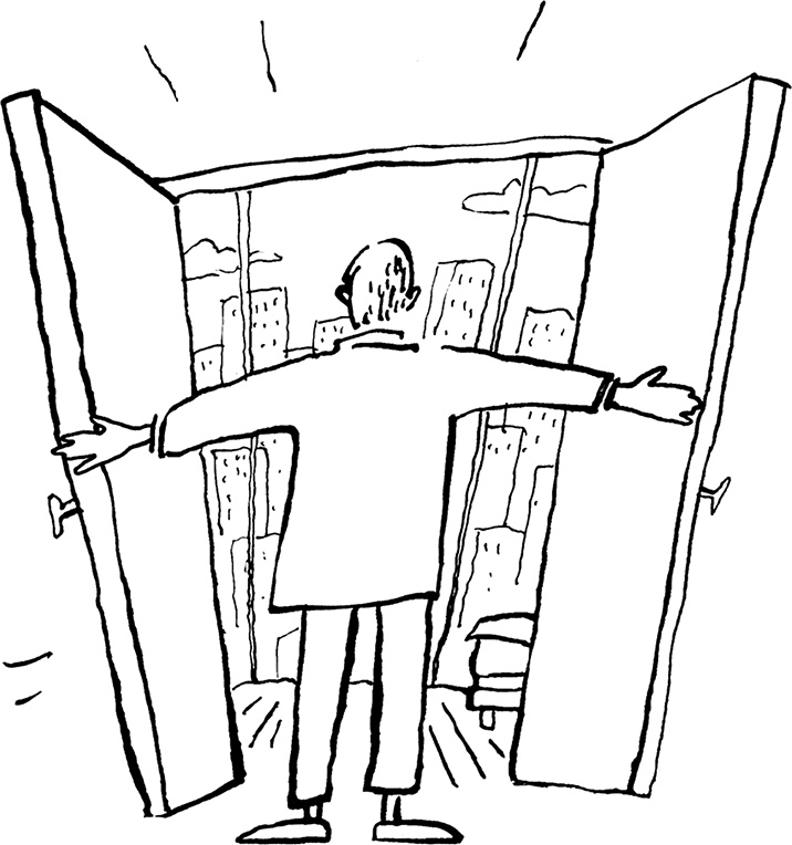 Иллюстрация к книге — Попутчица. Рассказы о жизни, которые согревают [i_008.jpg]