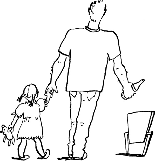 Иллюстрация к книге — Попутчица. Рассказы о жизни, которые согревают [i_015.jpg]