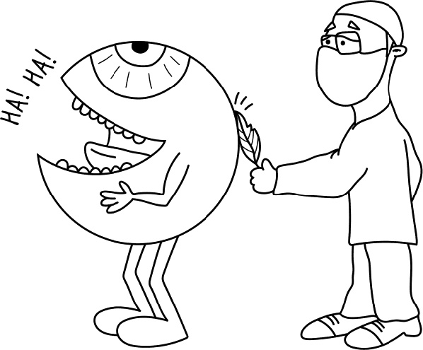 Иллюстрация к книге — Про глазки. Как помочь ребенку видеть мир без очков [_11.jpg]