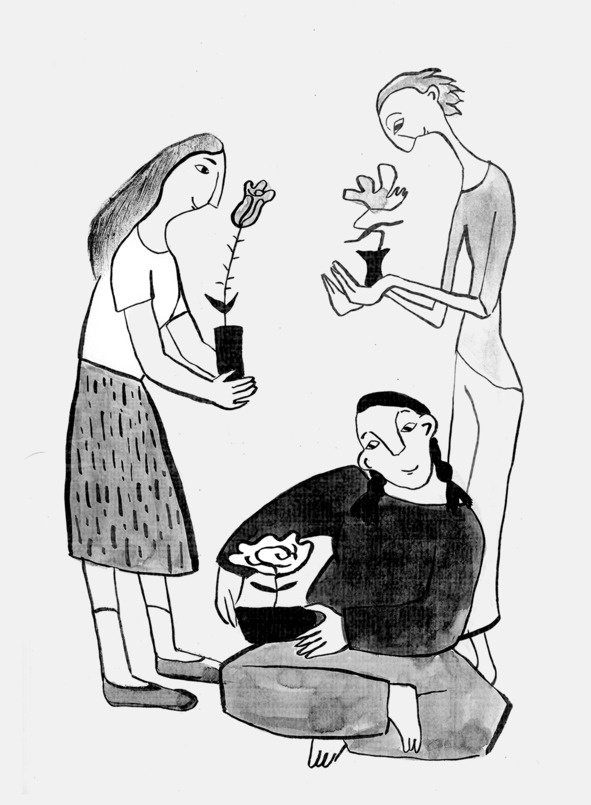 Иллюстрация к книге — Настоящая девчонка. Книга о тебе [image0_5aa5703e9aa9aa0700a4c6d6_jpg.jpg]