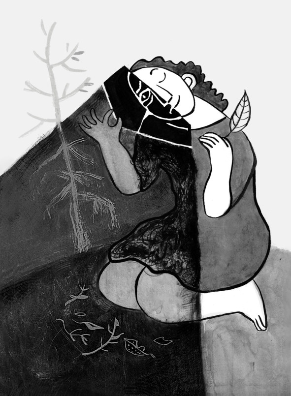 Иллюстрация к книге — Настоящая девчонка. Книга о тебе [image5_5aa593ca7177390600238a8c_jpg.jpg]