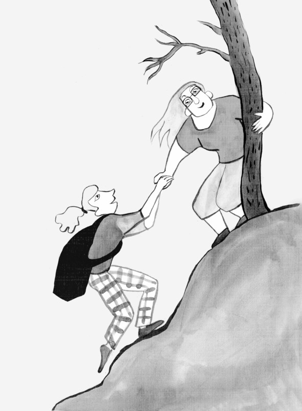 Иллюстрация к книге — Настоящая девчонка. Книга о тебе [image8_5aa61d35717739060023a1be_jpg.jpg]