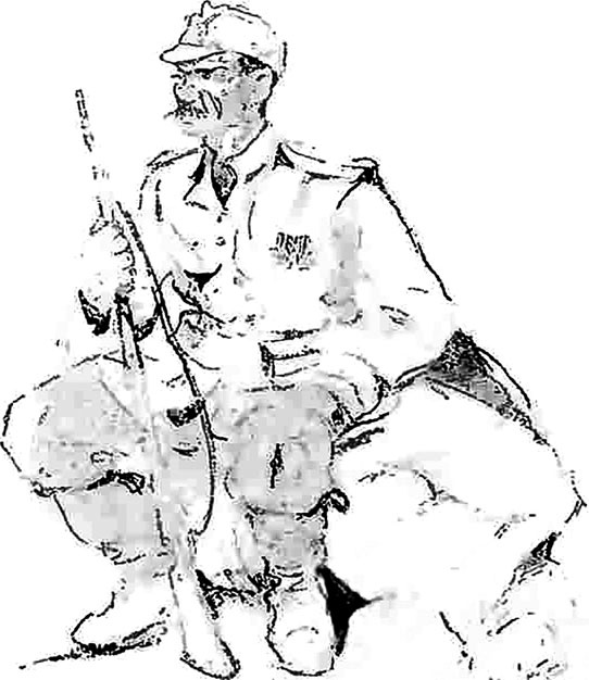 Иллюстрация к книге — Белая Сибирь. Внутренняя война 1918-1920 [_21.jpg]