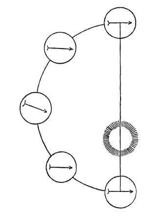 Иллюстрация к книге — История астрономии. Великие открытия с древности до средневековья [i_036.jpg]