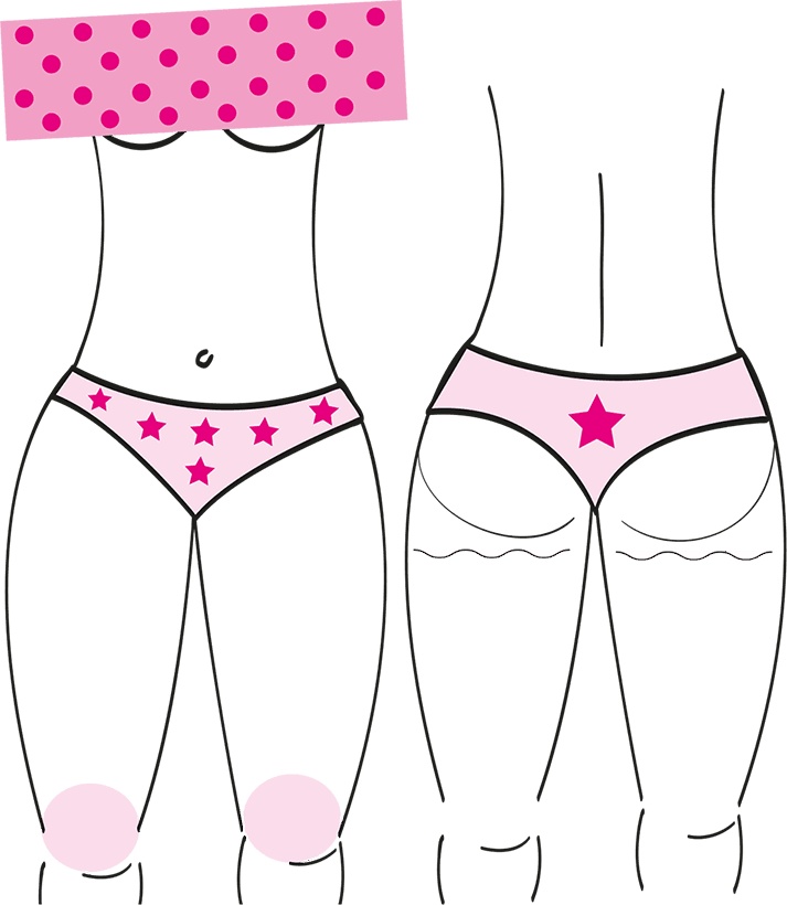 Иллюстрация к книге — Целлюлит. Циничный оберег от главного врага женщин [i_056.jpg]