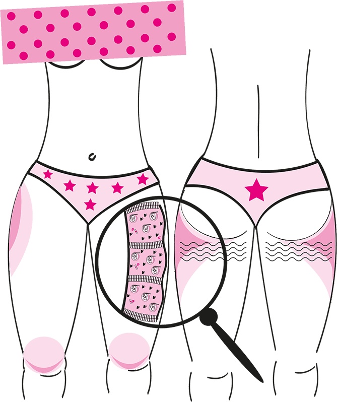 Иллюстрация к книге — Целлюлит. Циничный оберег от главного врага женщин [i_058.jpg]