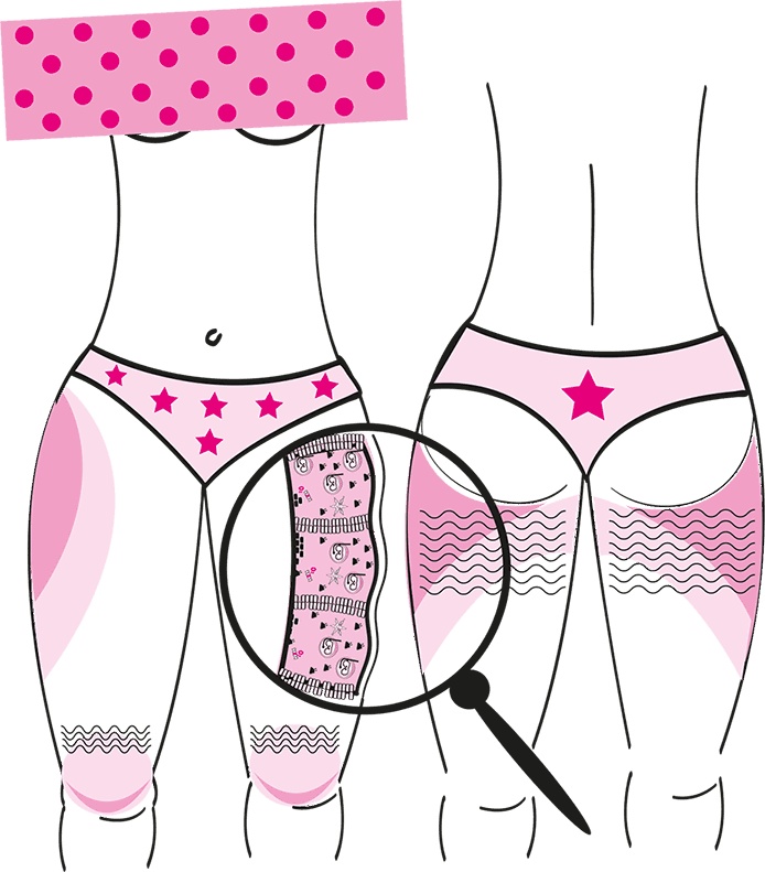 Иллюстрация к книге — Целлюлит. Циничный оберег от главного врага женщин [i_059.jpg]