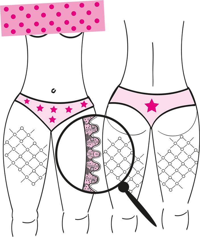 Иллюстрация к книге — Целлюлит. Циничный оберег от главного врага женщин [i_060.jpg]