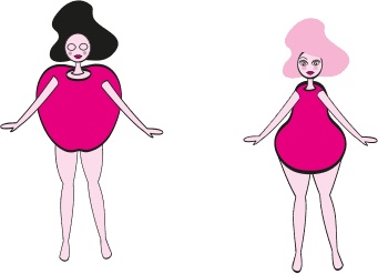 Иллюстрация к книге — Целлюлит. Циничный оберег от главного врага женщин [i_076.jpg]