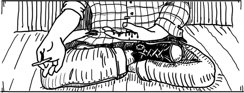 Иллюстрация к книге — Орфей курит Мальборо [i_004.jpg]