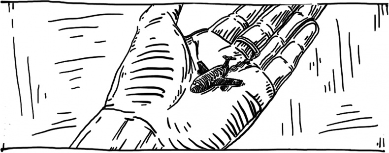 Иллюстрация к книге — Орфей курит Мальборо [i_016.jpg]