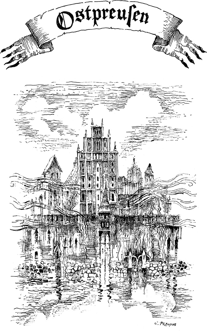 Иллюстрация к книге — Золотая тень Кёнигсберга [i_004.jpg]