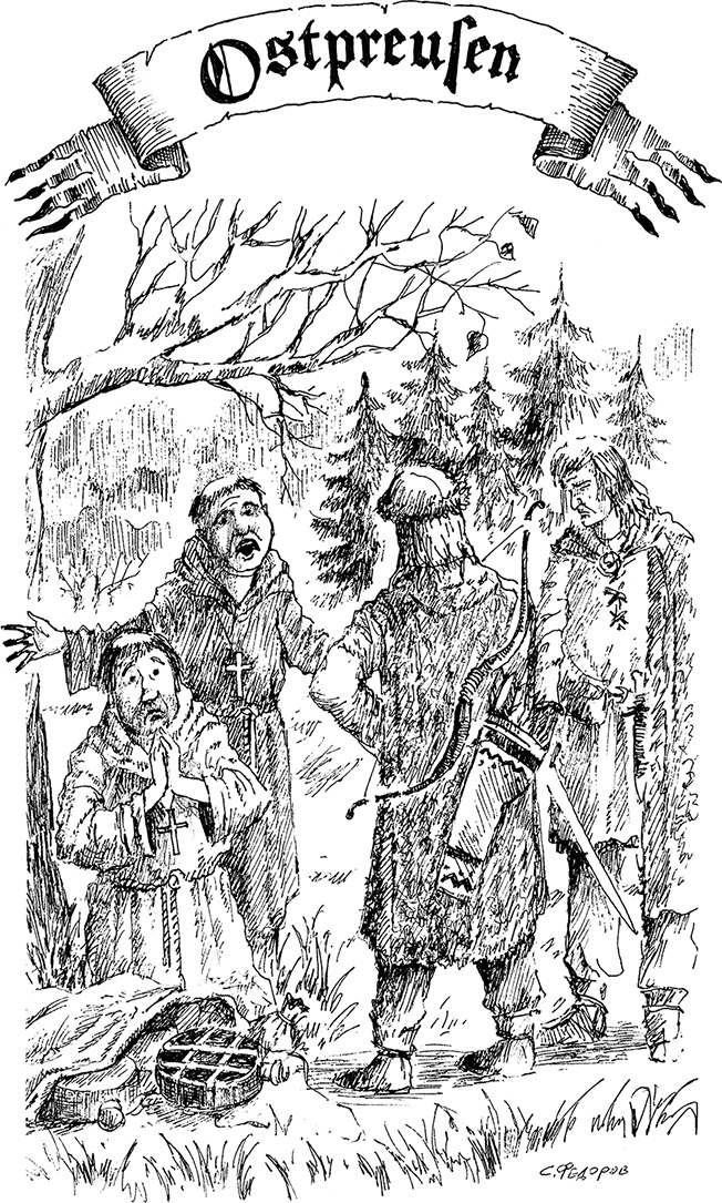 Иллюстрация к книге — Золотая тень Кёнигсберга [i_036.jpg]