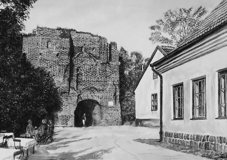 Иллюстрация к книге — Золотая тень Кёнигсберга [i_039.jpg]