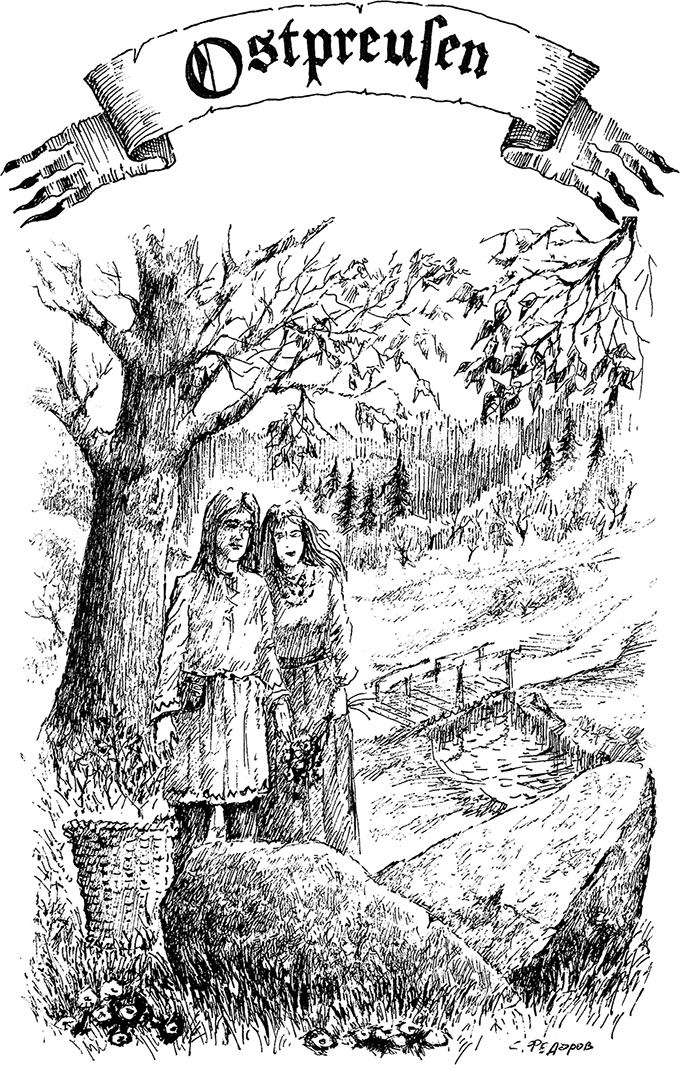 Иллюстрация к книге — Золотая тень Кёнигсберга [i_055.jpg]