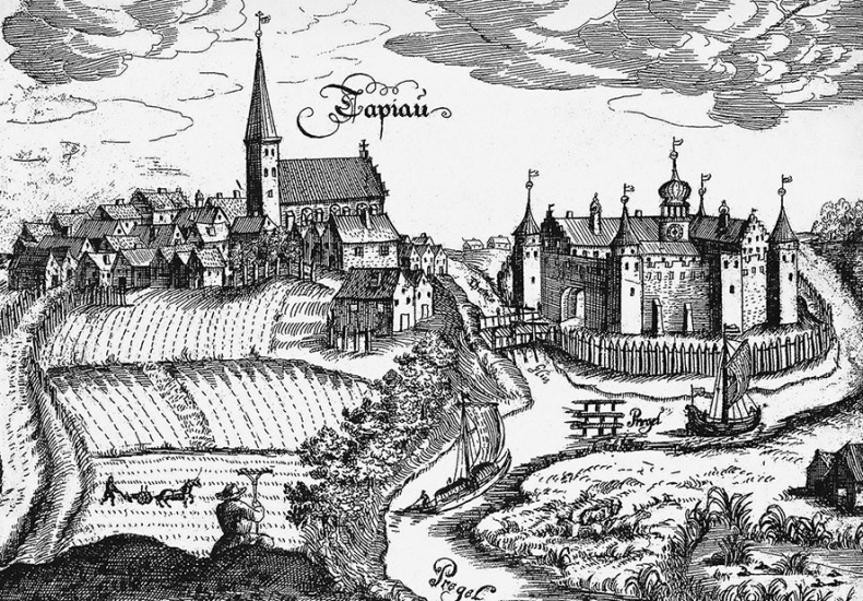 Иллюстрация к книге — Золотая тень Кёнигсберга [i_066.jpg]