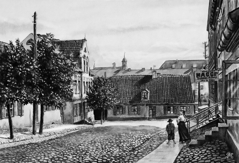 Иллюстрация к книге — Золотая тень Кёнигсберга [i_069.jpg]