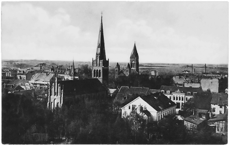 Иллюстрация к книге — Золотая тень Кёнигсберга [i_079.jpg]