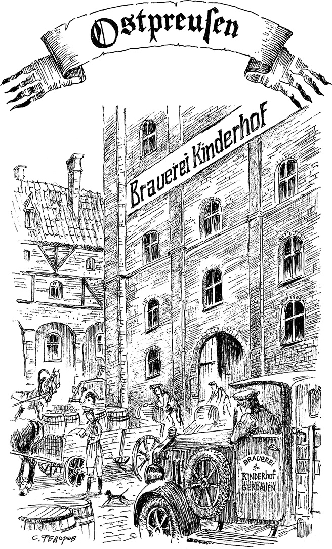 Иллюстрация к книге — Золотая тень Кёнигсберга [i_102.jpg]