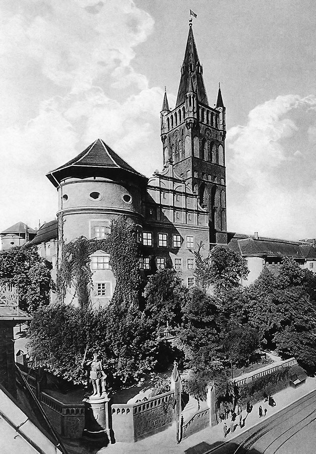 Иллюстрация к книге — Золотая тень Кёнигсберга [i_123.jpg]