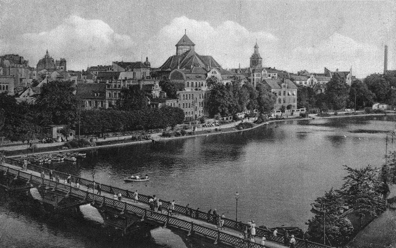 Иллюстрация к книге — Прогулки по Кенигсбергу [i_025.jpg]