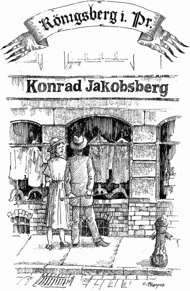 Иллюстрация к книге — Прогулки по Кенигсбергу [i_076.jpg]