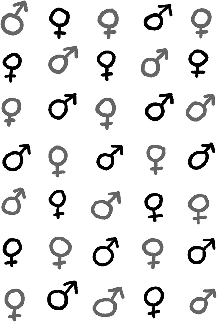 Иллюстрация к книге — Viva la vagina. Хватит замалчивать скрытые возможности органа, который не принято называть [i_013.jpg]