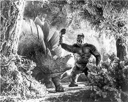 Иллюстрация к книге — Мифы об эволюции человека [i_014.jpg]