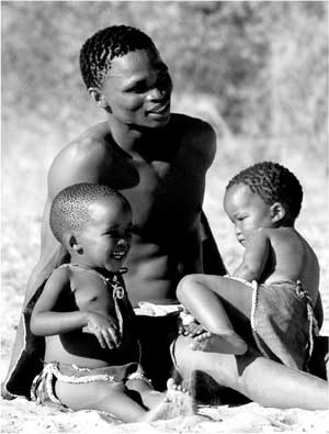 Иллюстрация к книге — Мифы об эволюции человека [i_049.jpg]