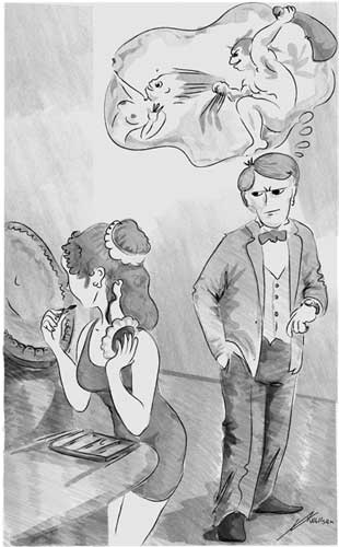 Иллюстрация к книге — Мифы об эволюции человека [i_066.jpg]