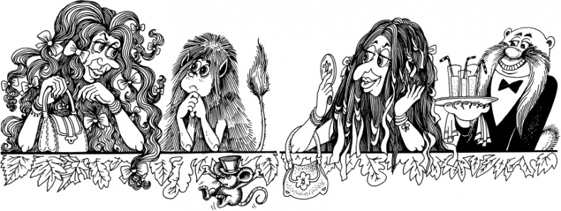 Иллюстрация к книге — Чудеса на магической неделе. Приключения бяки [_22.jpg]