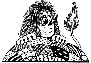 Иллюстрация к книге — Чудеса на магической неделе. Приключения бяки [_26.jpg]