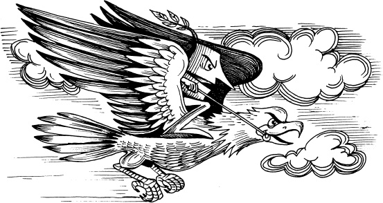 Иллюстрация к книге — Чудеса на магической неделе. Приключения бяки [_45.jpg]