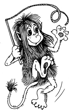 Иллюстрация к книге — Чудеса на магической неделе. Приключения бяки [_78.jpg]