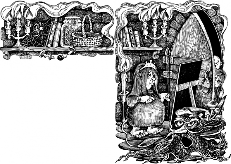 Иллюстрация к книге — Чудеса на магической неделе. Приключения бяки [_88.jpg]